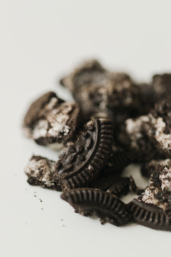 CREME FILLED regular chocolate cookies crushed-2